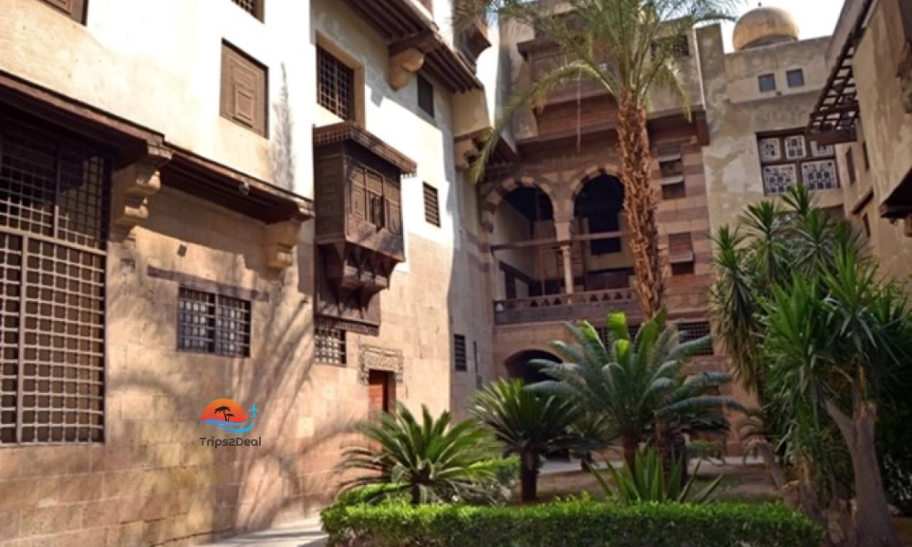 bayt al suhaymi house arcitectural