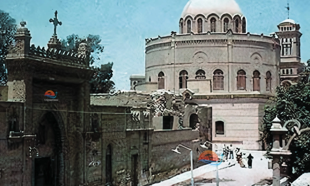 St. George Church old