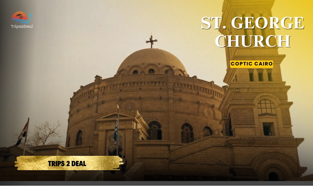 coptic cairo trip