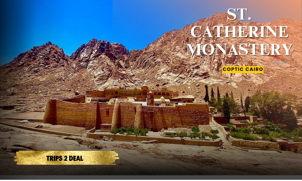 st catherine monastery