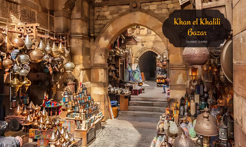 Islamic Cairo Trip