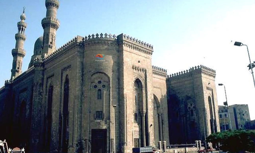 Al Rifai Mosque old