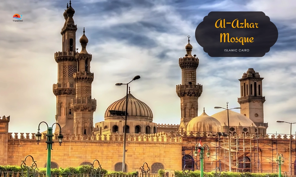al azhar mosque