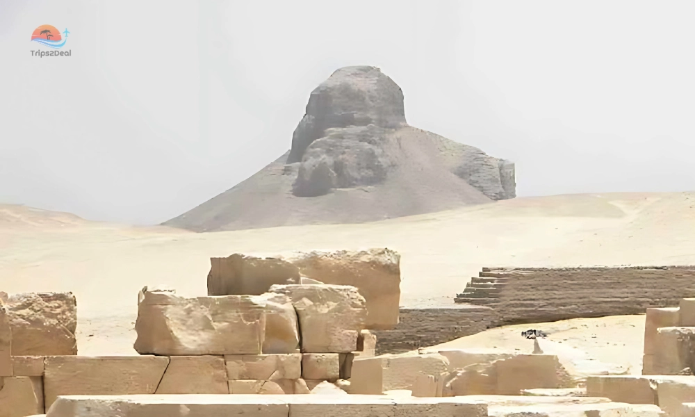 Black pyramid