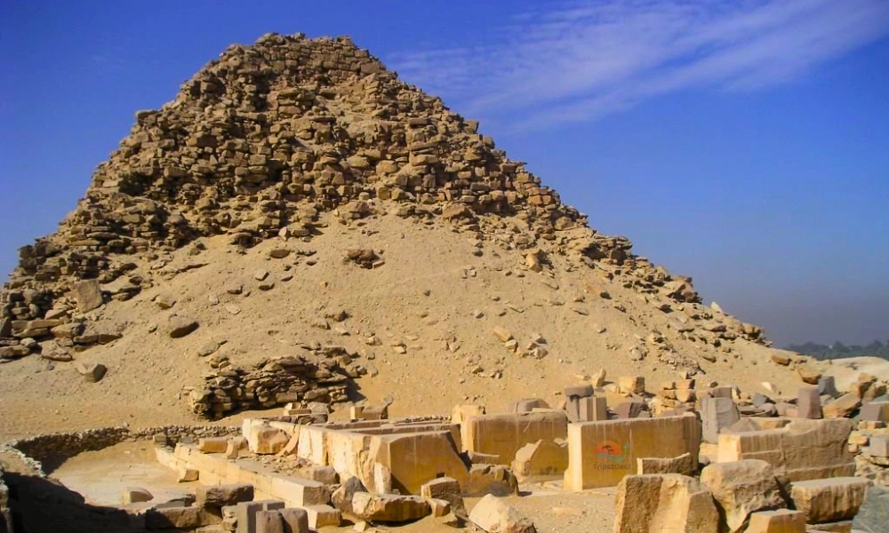 Sahure Pyramid