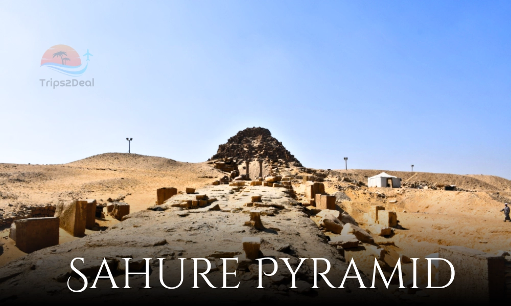 Sahure Pyramid