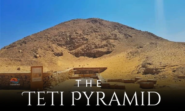 Teti Pyramid