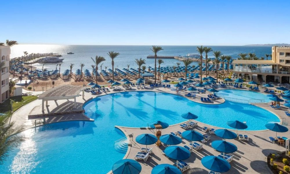 Beach Albatros Resort