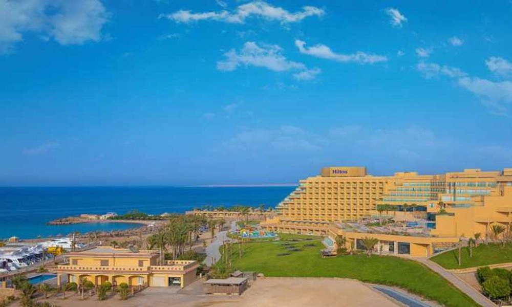 Hilton Hurghada Plaza
