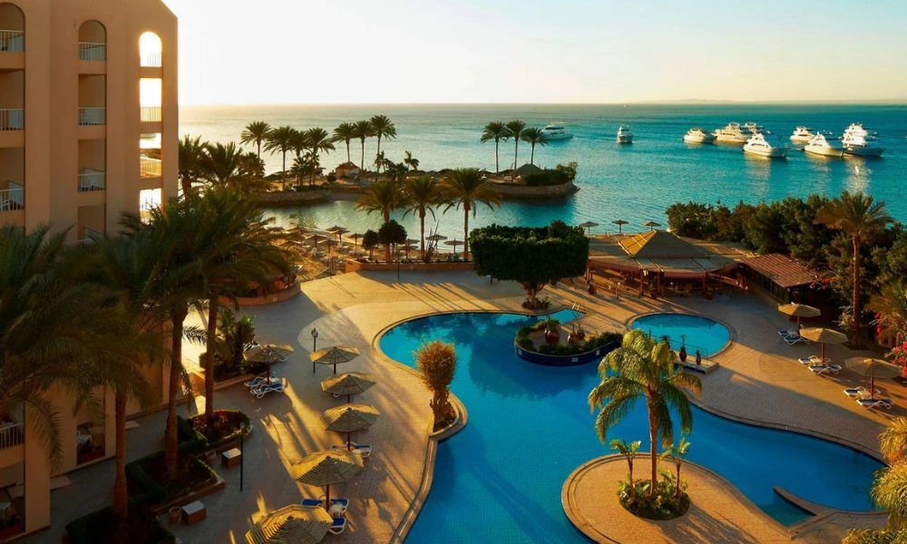 Hurghada Marriott Beach Resort