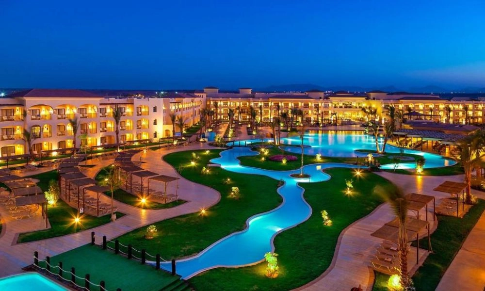 JAZ Aquamarine Resort