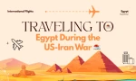 Traveling to Egypt During the US-Iran War