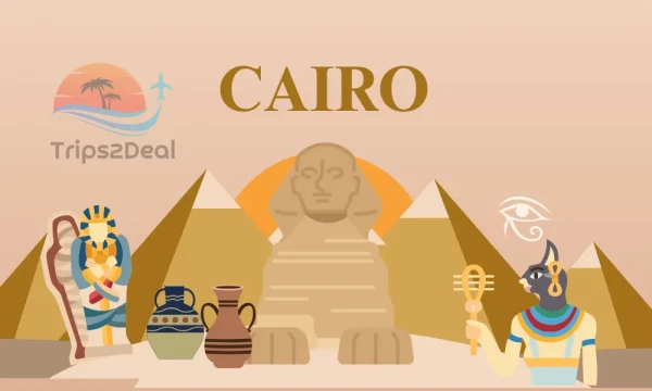 Cairo in 2 Days - The Perfect Itinerary for First-Time Visitors