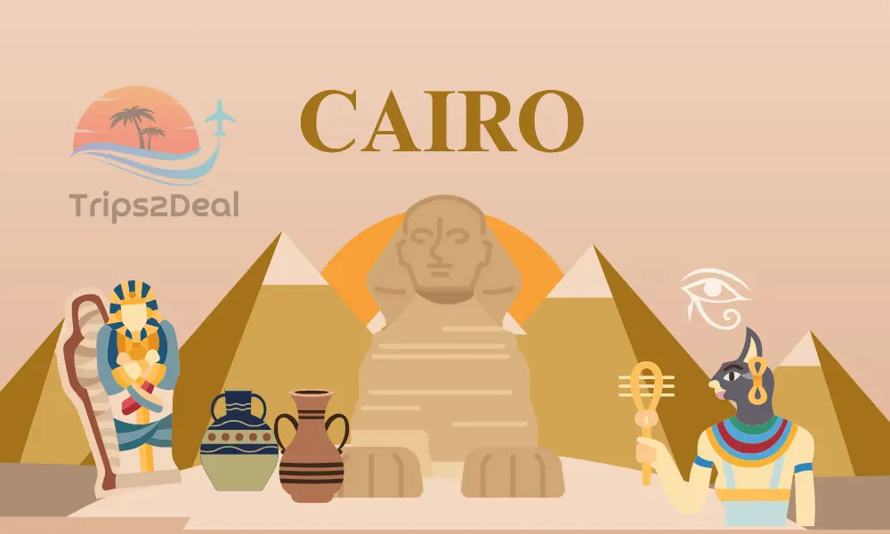 Cairo in 2 Days - The Perfect Itinerary for First-Time Visitors