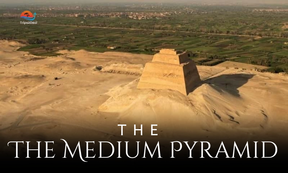 Pyramide von Meidum