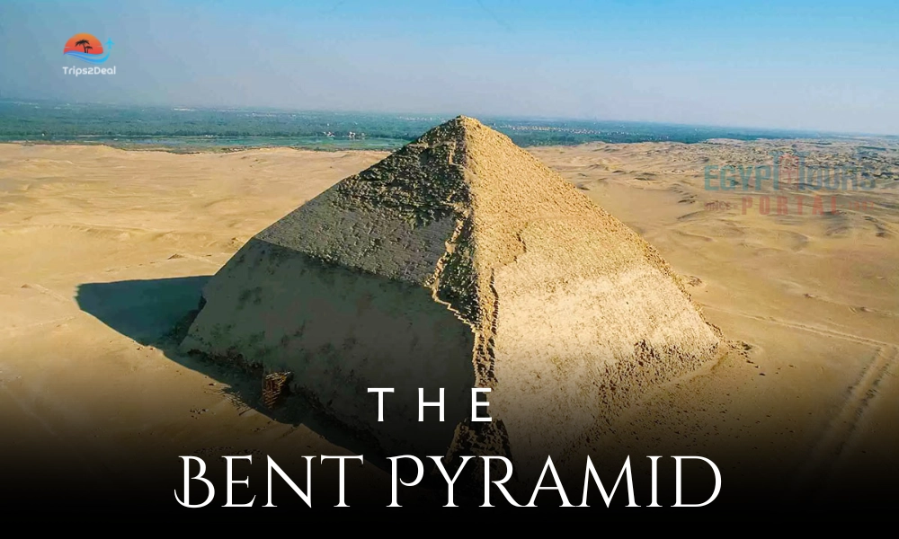 Schräge Pyramide