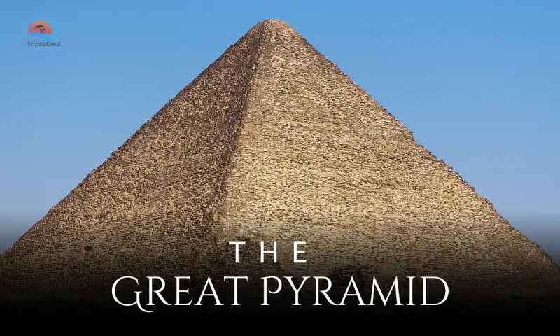 Die Große Pyramide