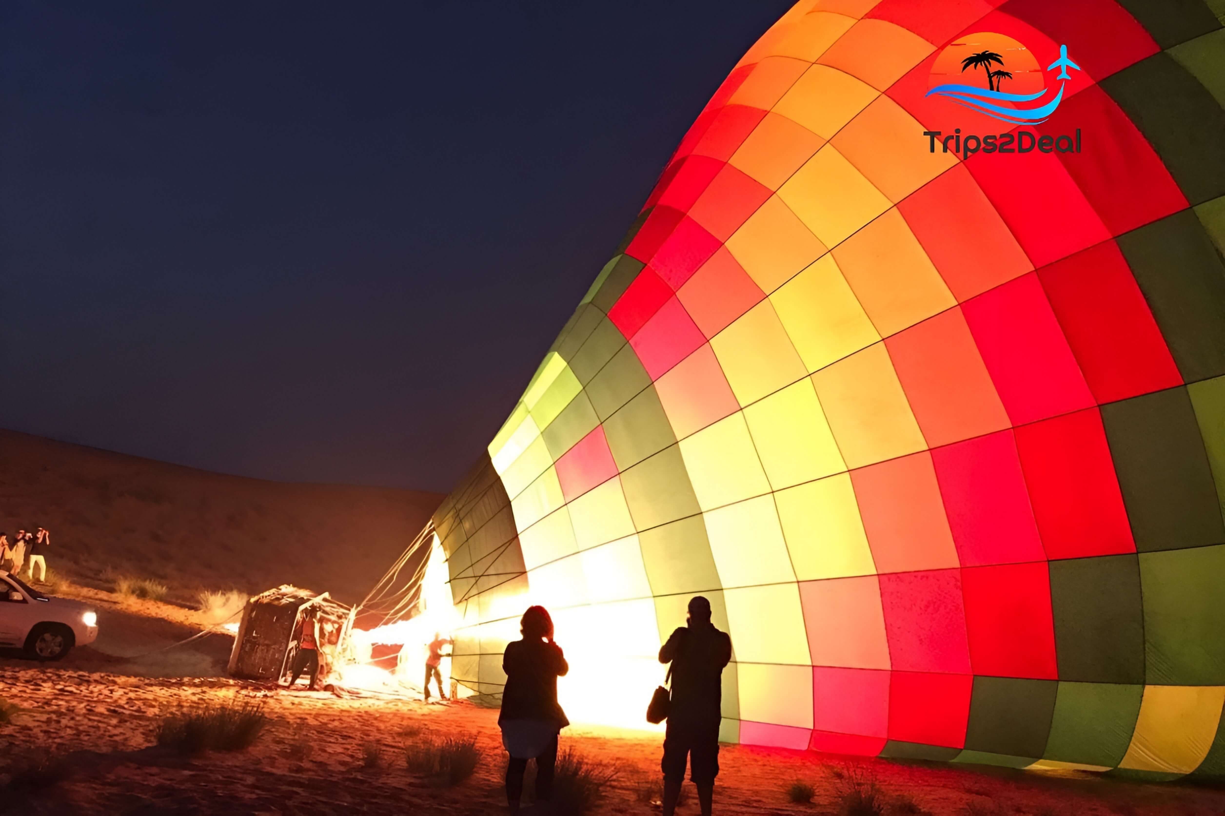 Hurghada: 2 Days Trip To Luxor With Air Balloon Ride