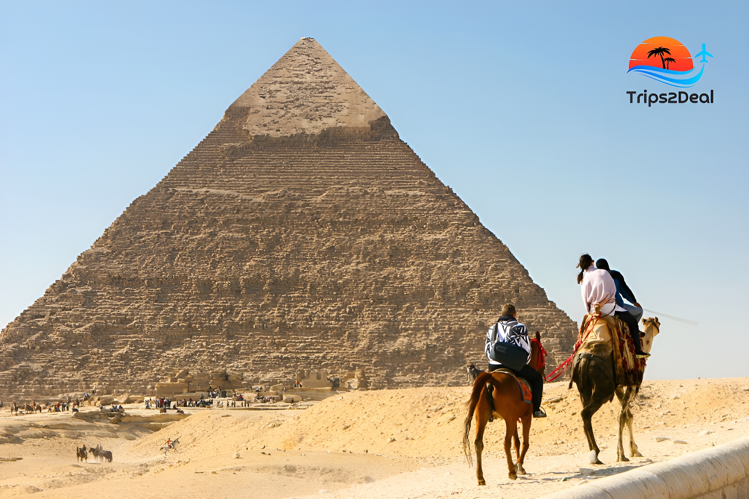 Hurghada: Excursión de un día a El Cairo y Giza con almuerzo Grupo reducido Max 8