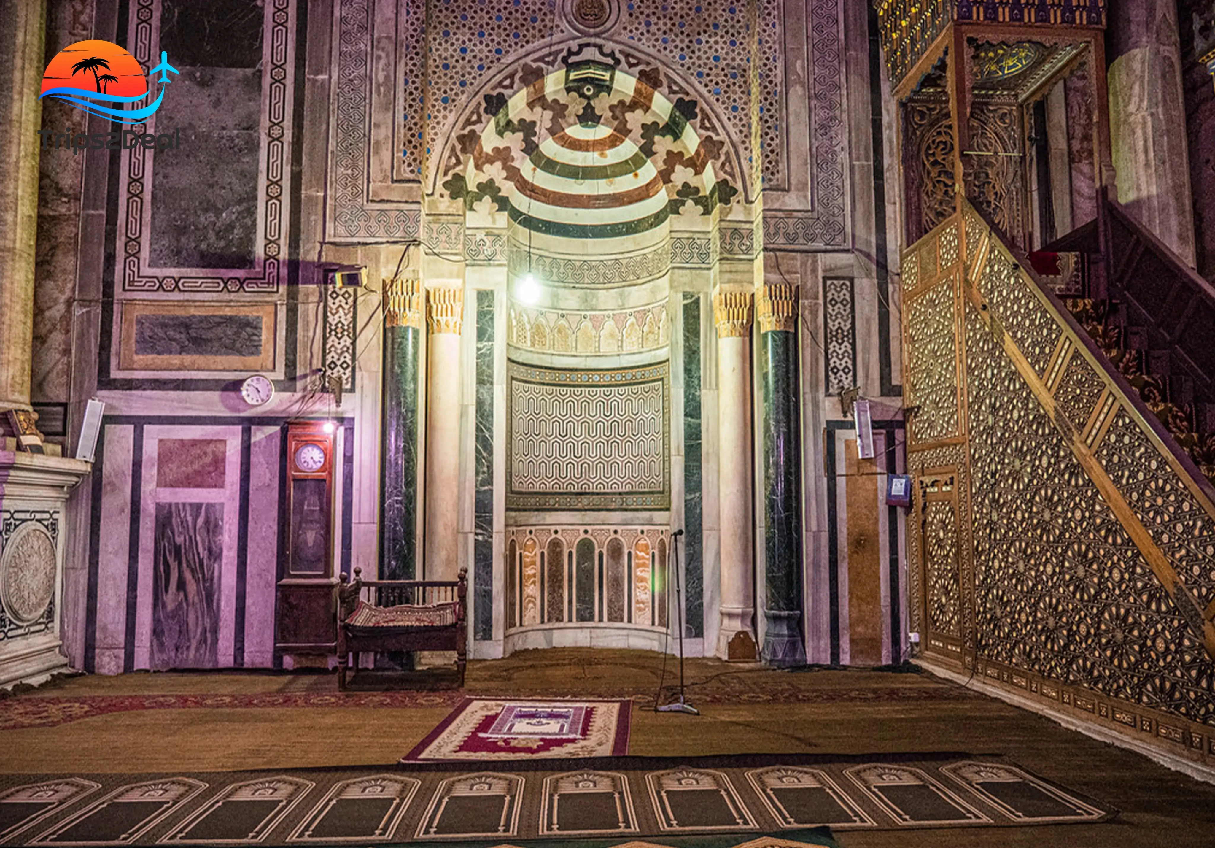 islamic cairo trip