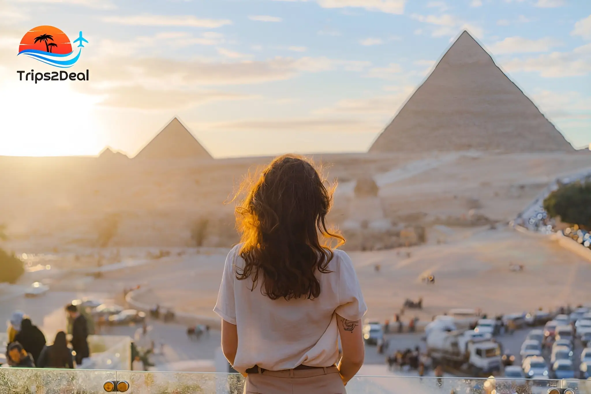 A Day Trip of Cairo and the Pyramids by Bus from Sharm El-Sheikh