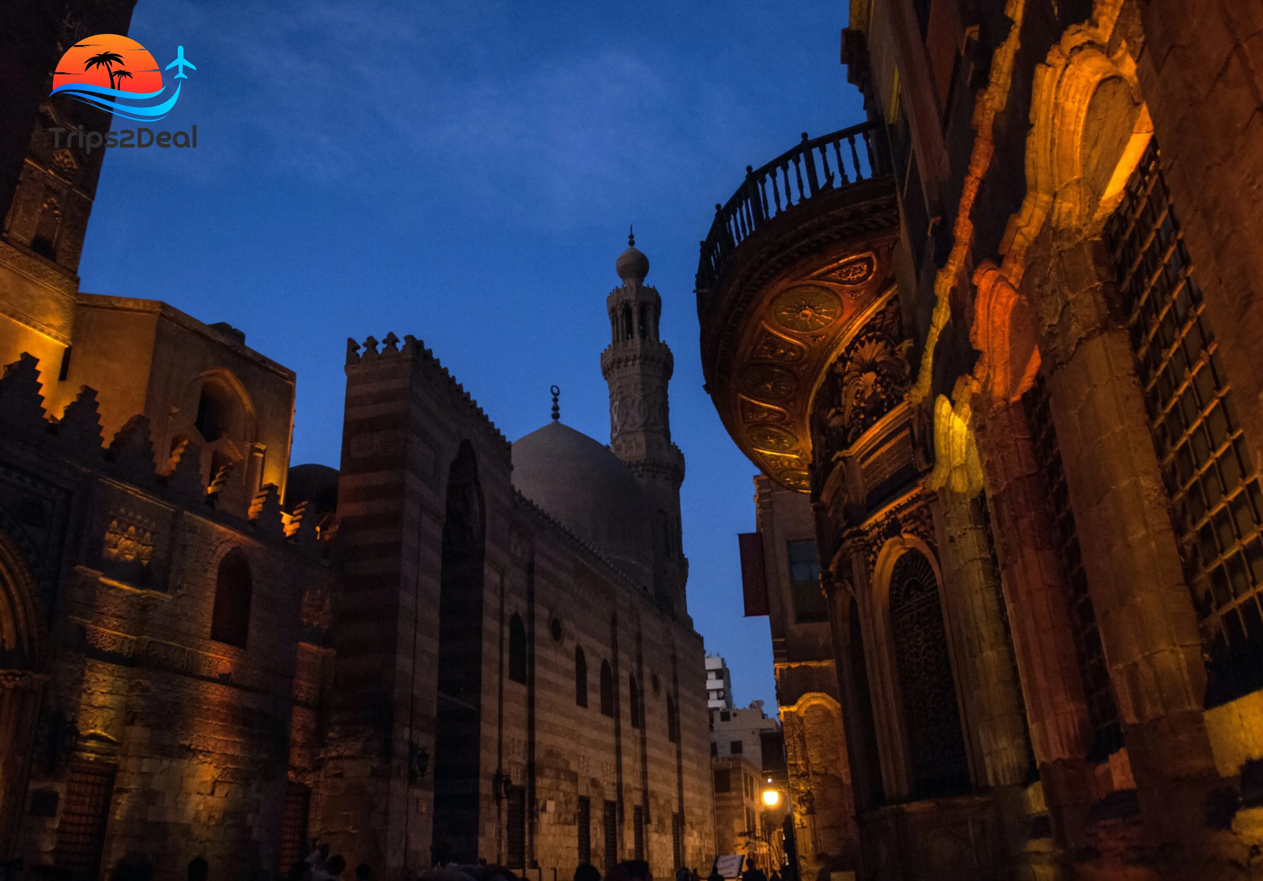 Excursión de un día a El Cairo y las Pirámides