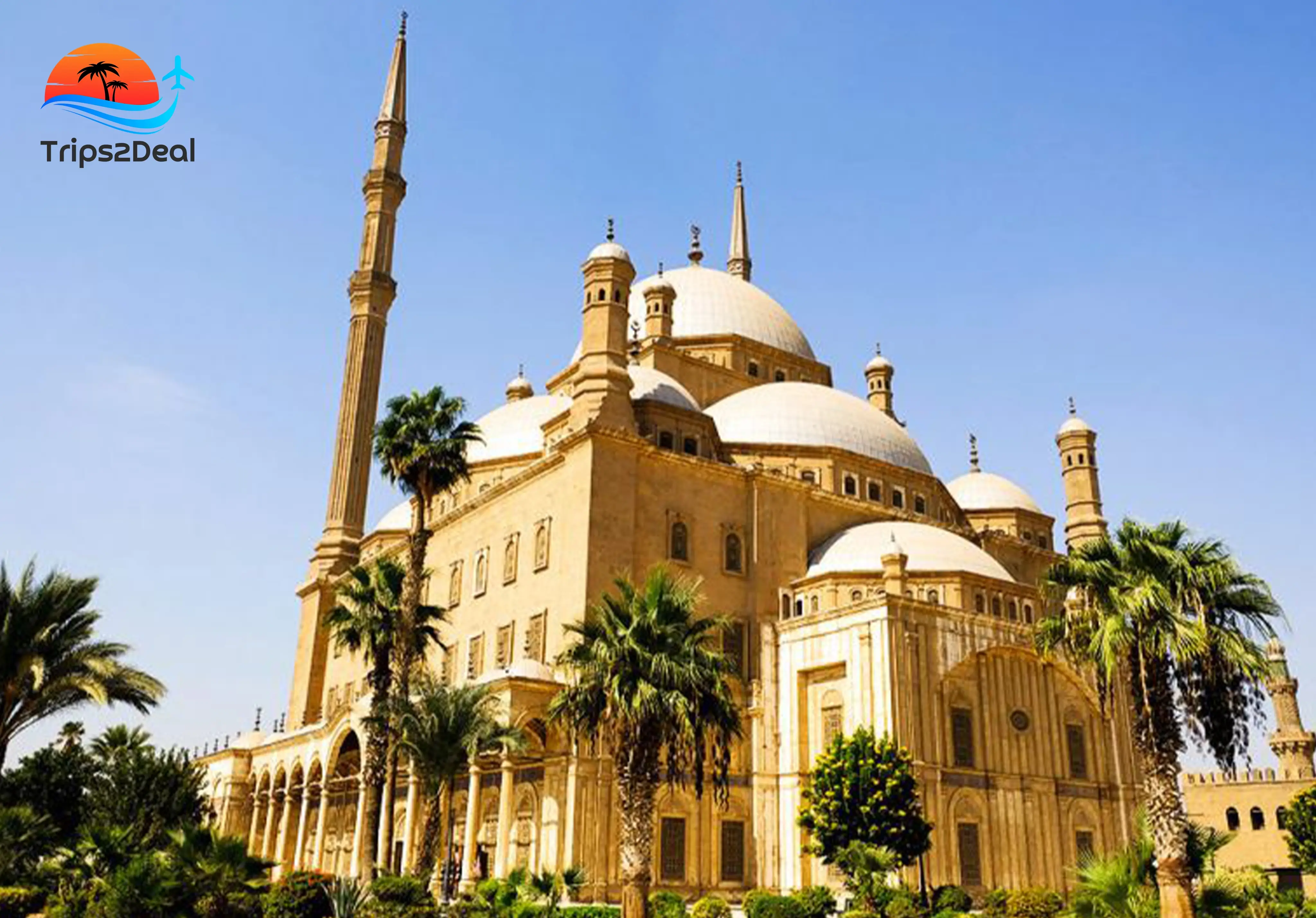 Excursion d'une journée au Caire antique en avion depuis Marsa Alam