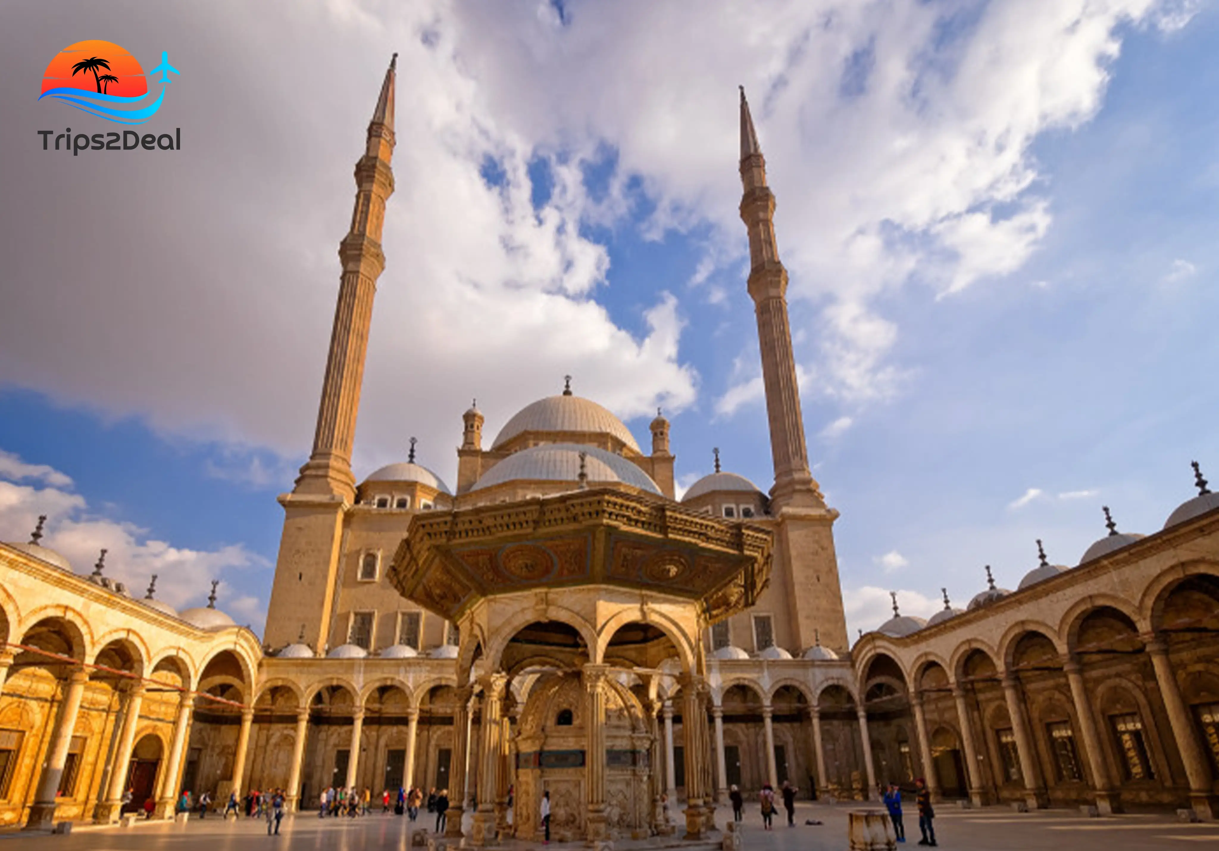 Visite du musée égyptien et du vieux Caire