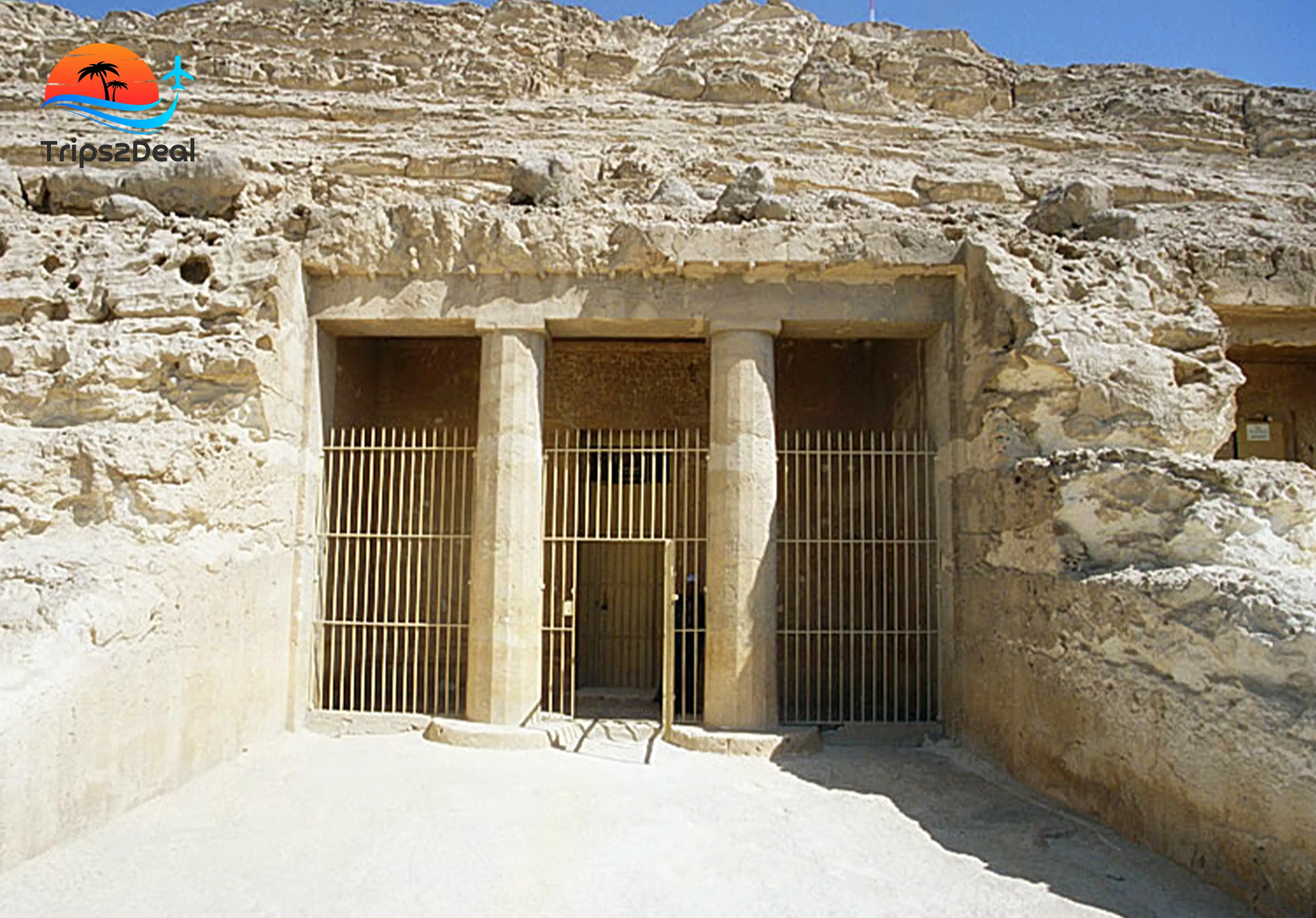 Поездка из Каира в Тель-Амарну и Бени-Хасан