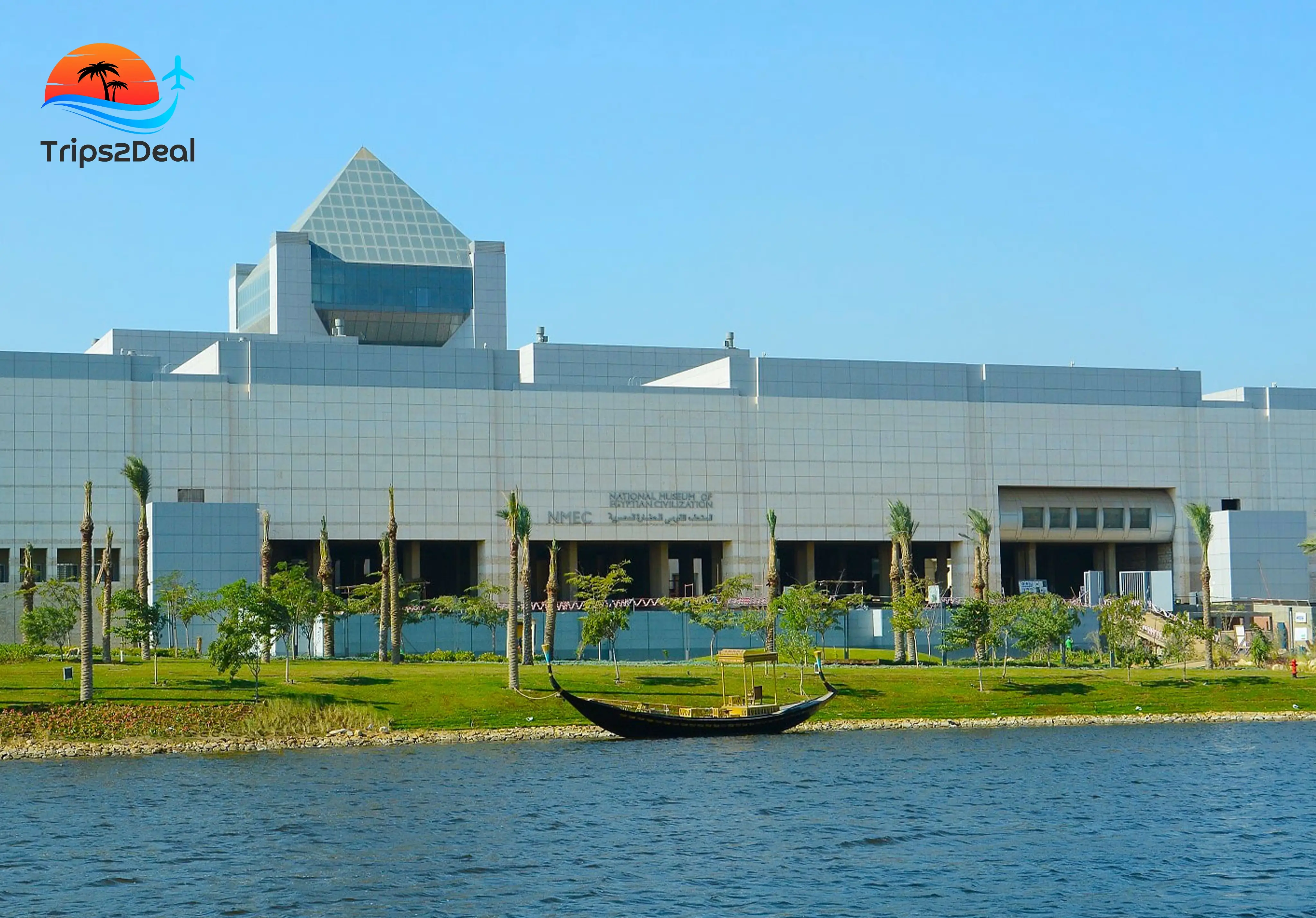 Tagesausflug nach Kairo mit Besuch des Nationalmuseums der ägyptischen Zivilisation