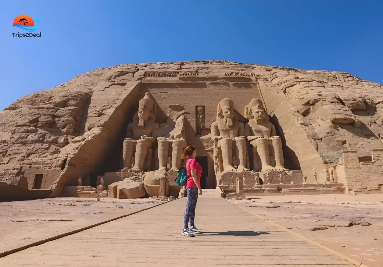 EXCURSION DE 2 JOURS À ASSOUAN ET ABU SIMBLE DEPUIS MARSA ALAM