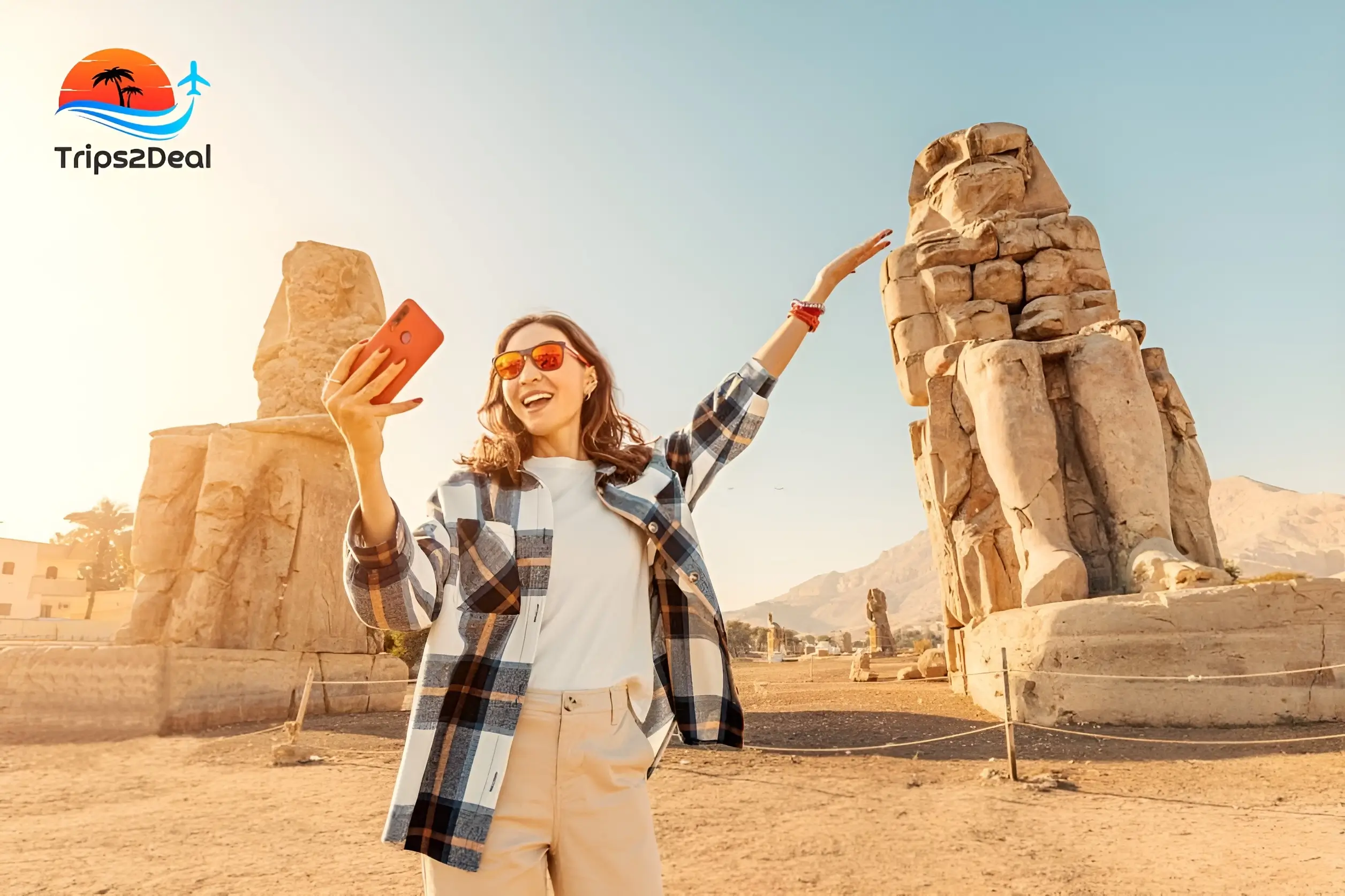 Однодневный тур на самолете из Каира в Луксор