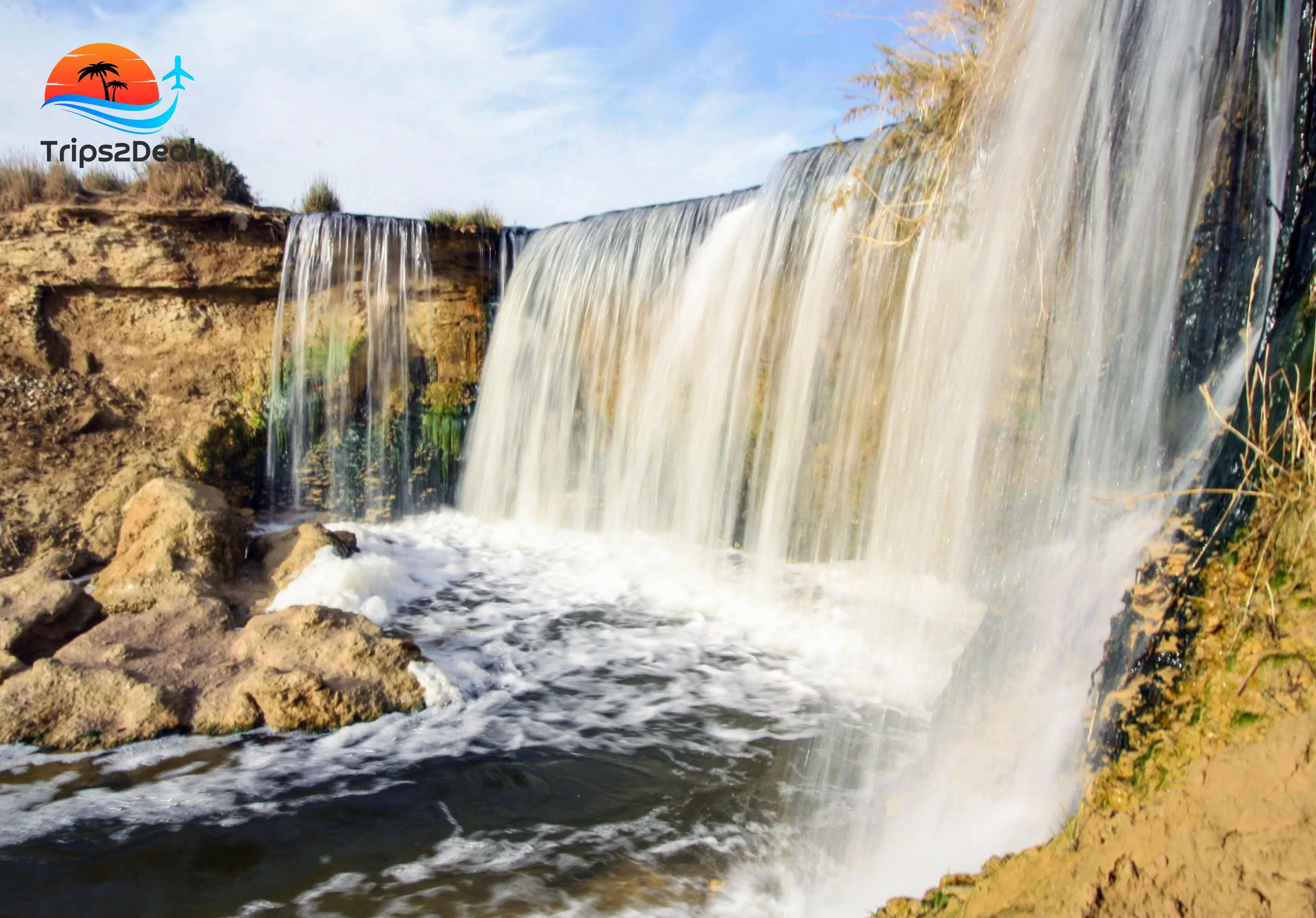 A Wonderful day Tour from Cairo to the Fayoum Oasis