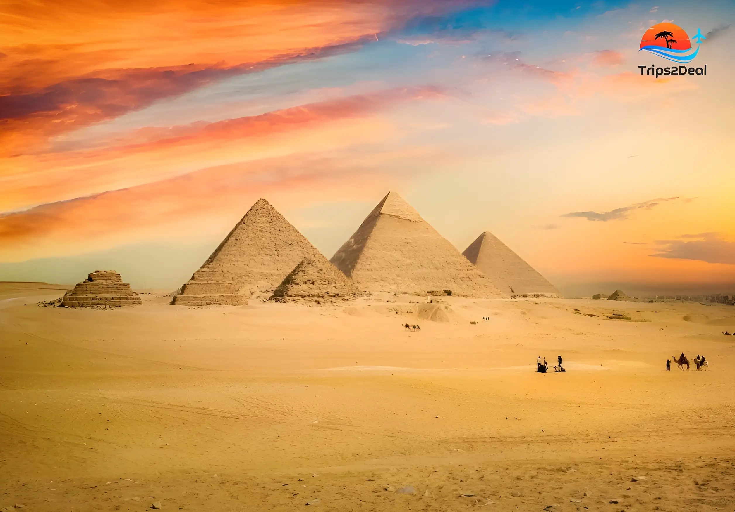 Excursión de 4 días por los lugares más destacados de El Cairo y la historia de Luxor