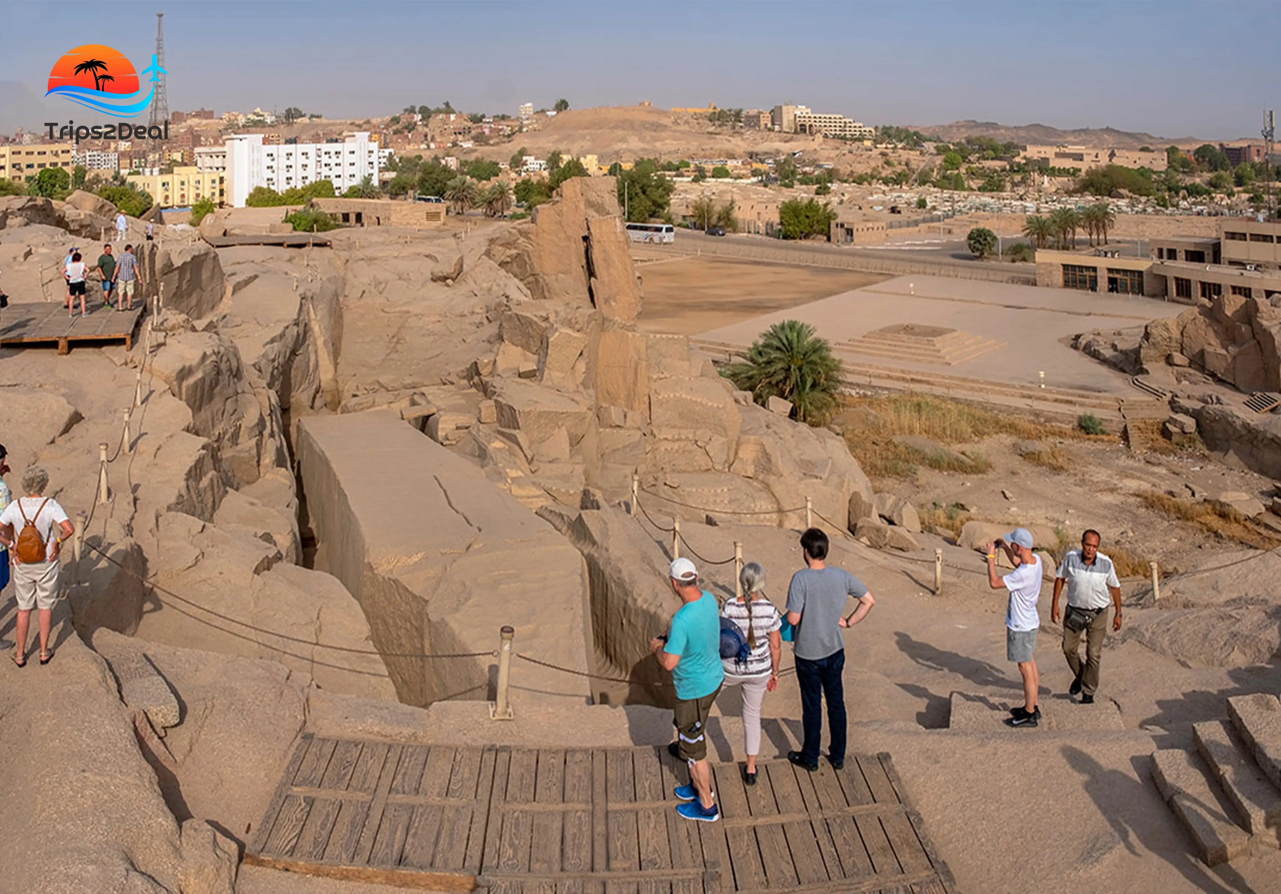 Aswan Sightseeing Tour