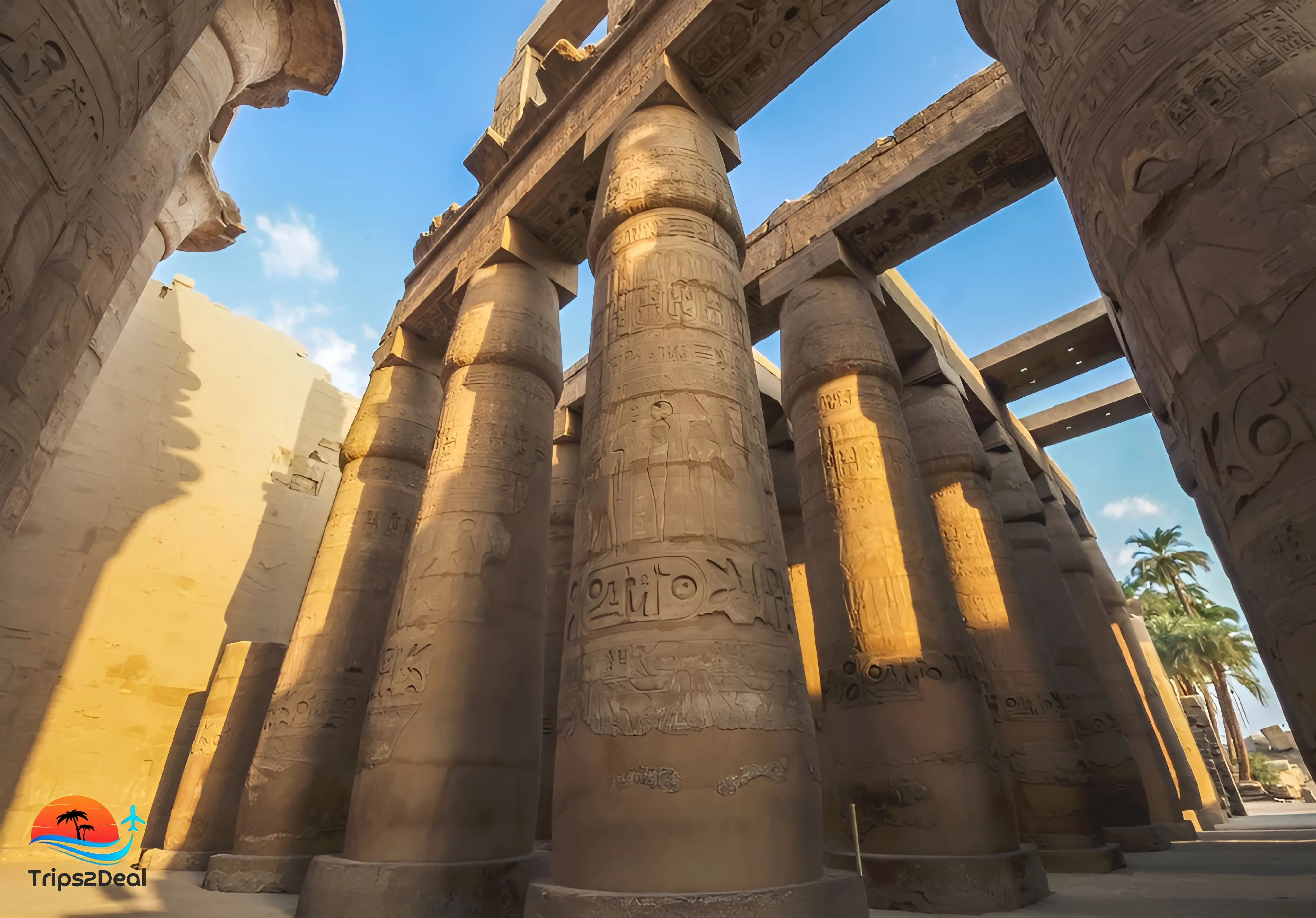 Luxor Tour & Schnorchelausflug ab Safaga Hafen