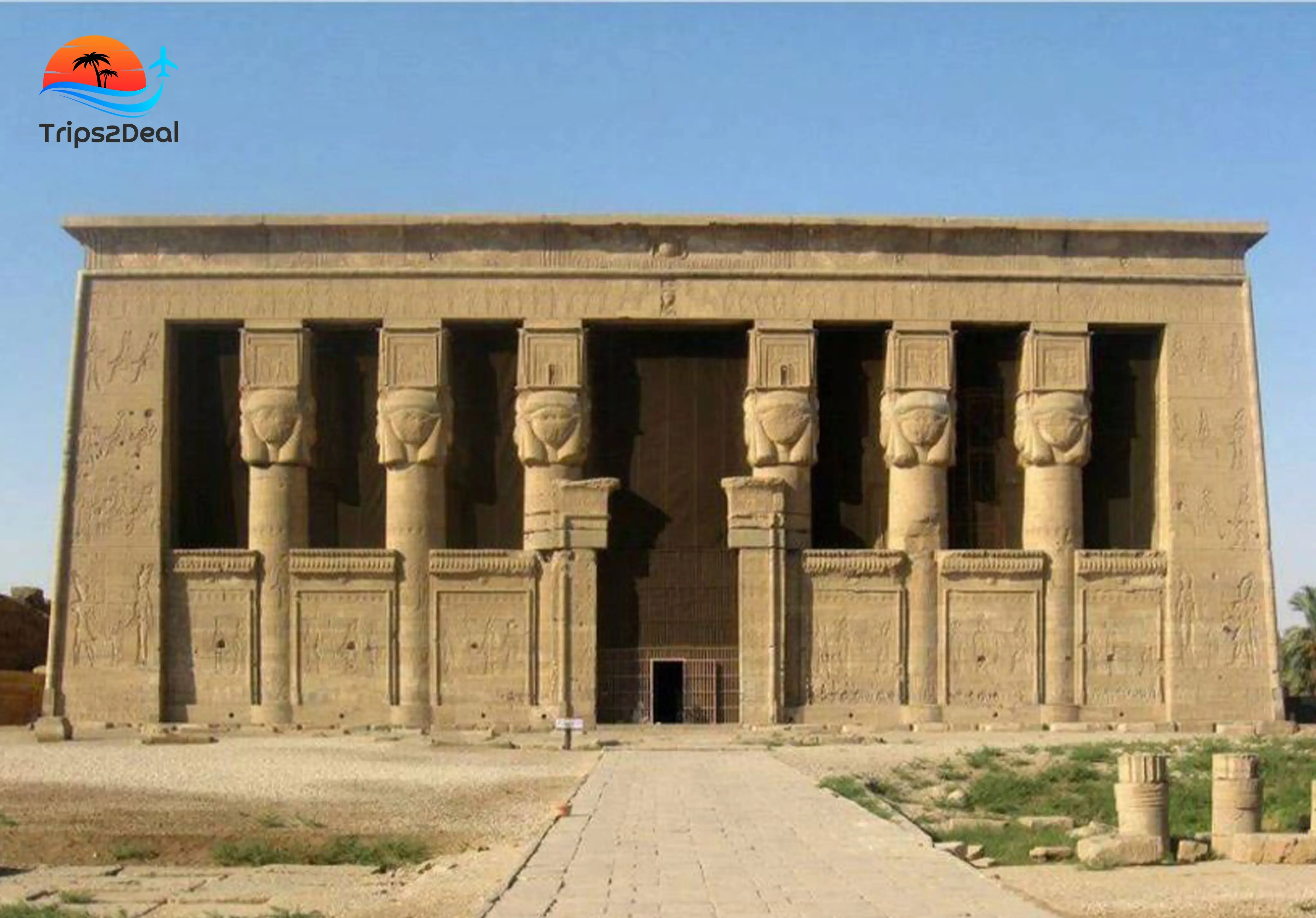 Tour to Dandara and Abydos Temples from Safaga Port