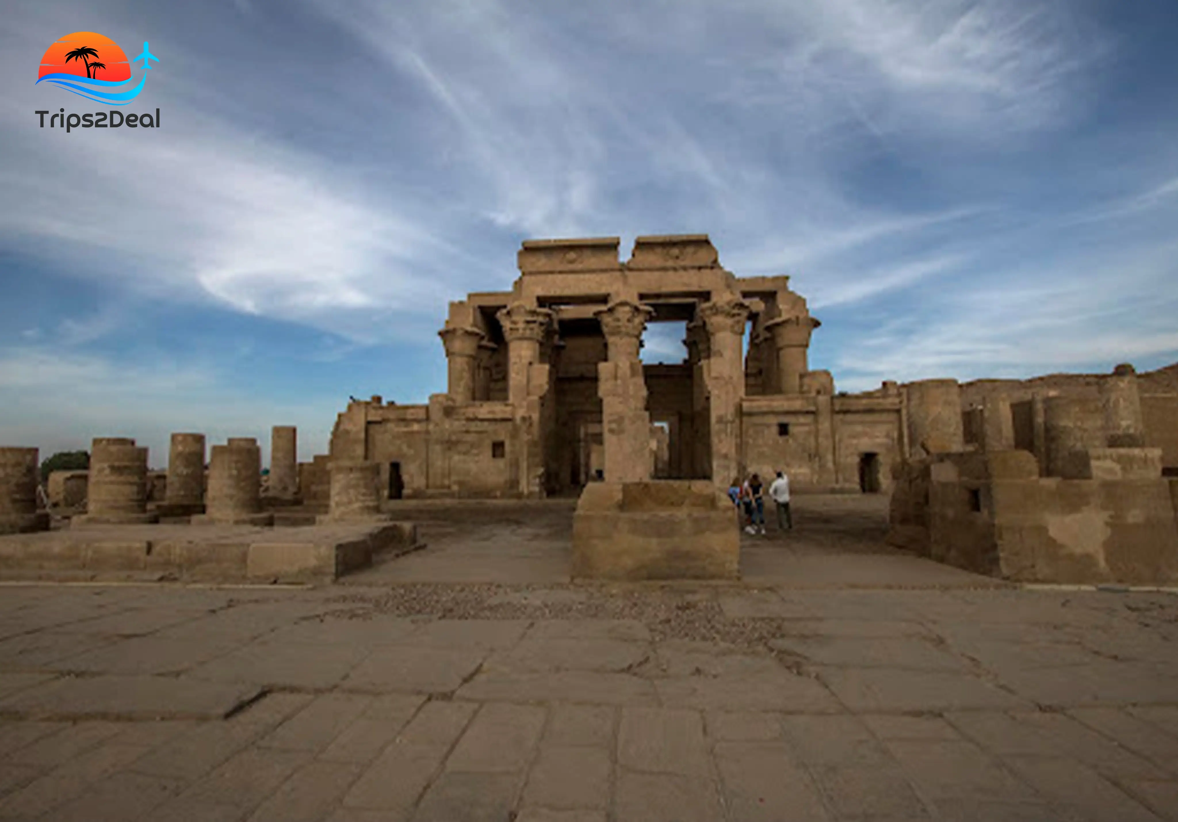 Day tour to Edfu and Kom Ombo from Luxor