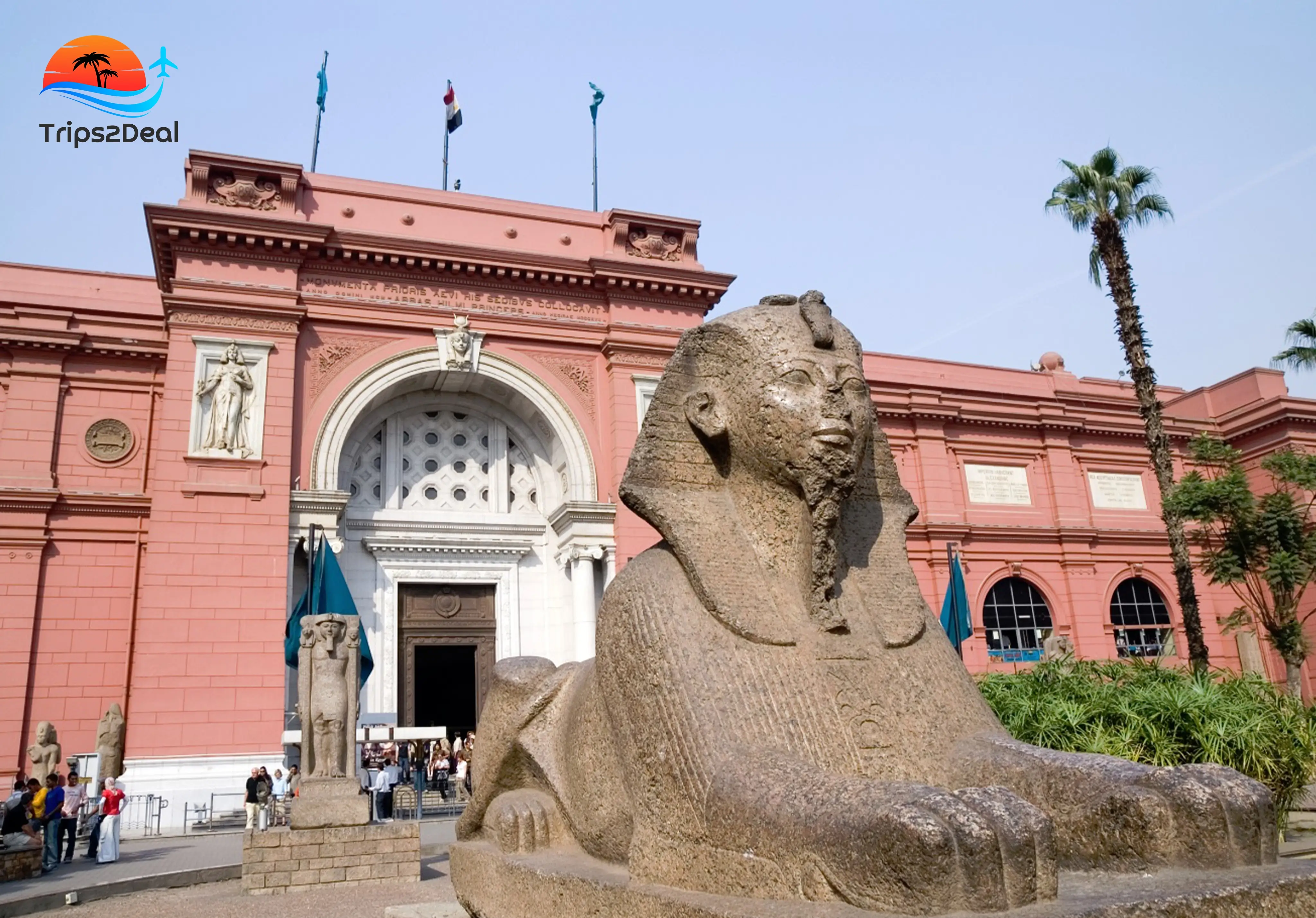 Двухдневная экскурсия из Луксора в Каир и Абу-Симбел