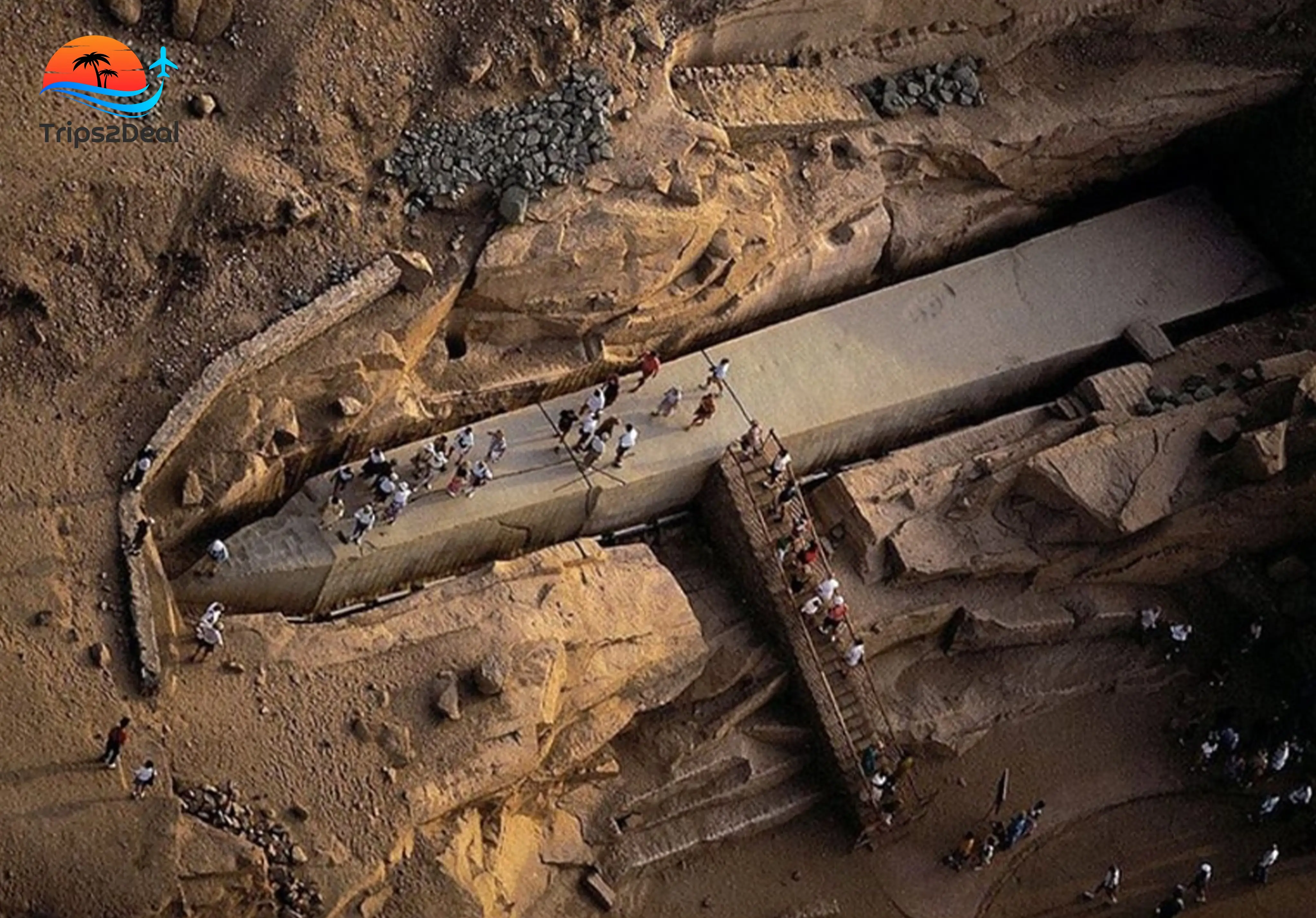 Однодневная экскурсия из Луксора в Асуан