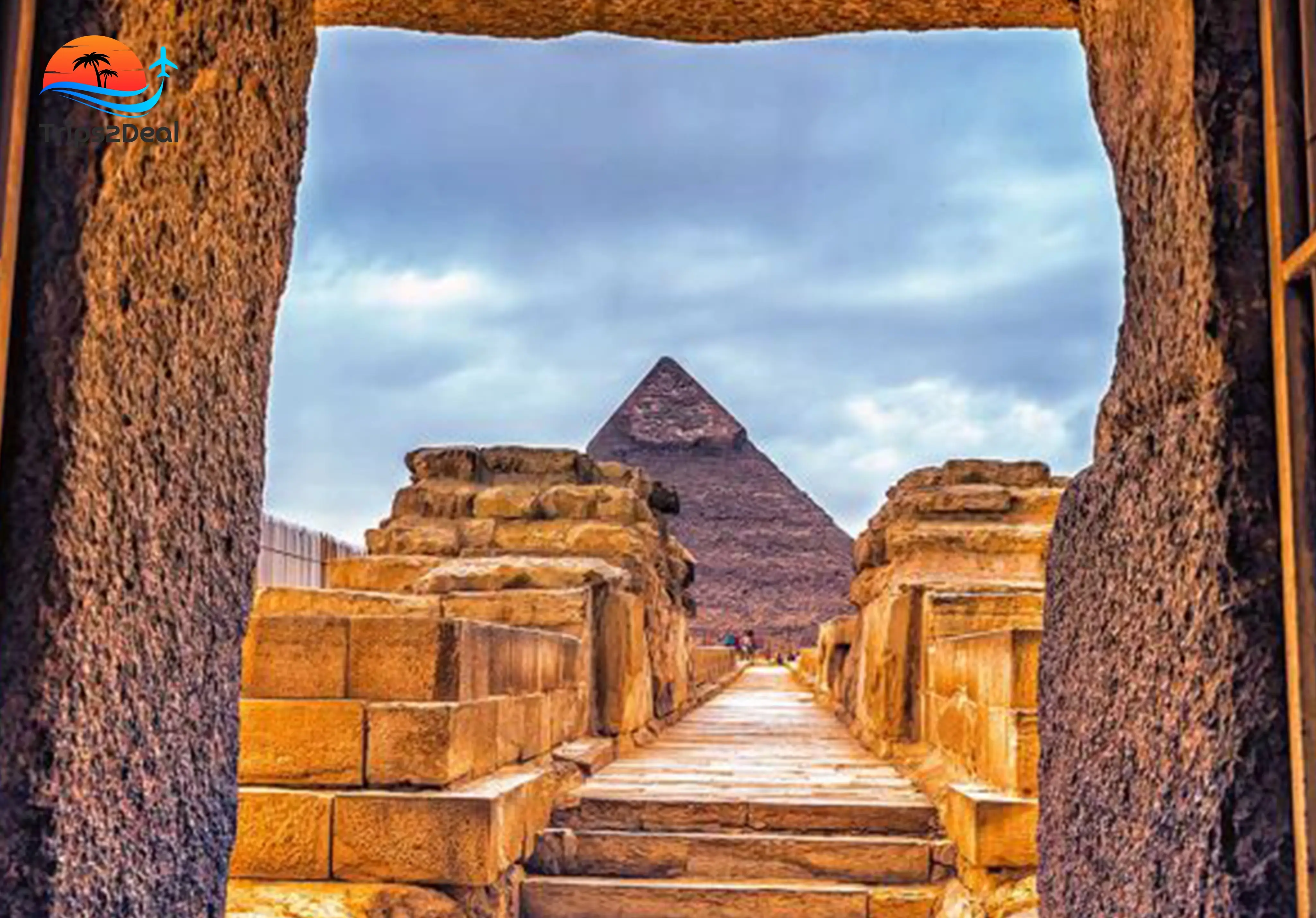 Excursión de un día a El Cairo y las Pirámides