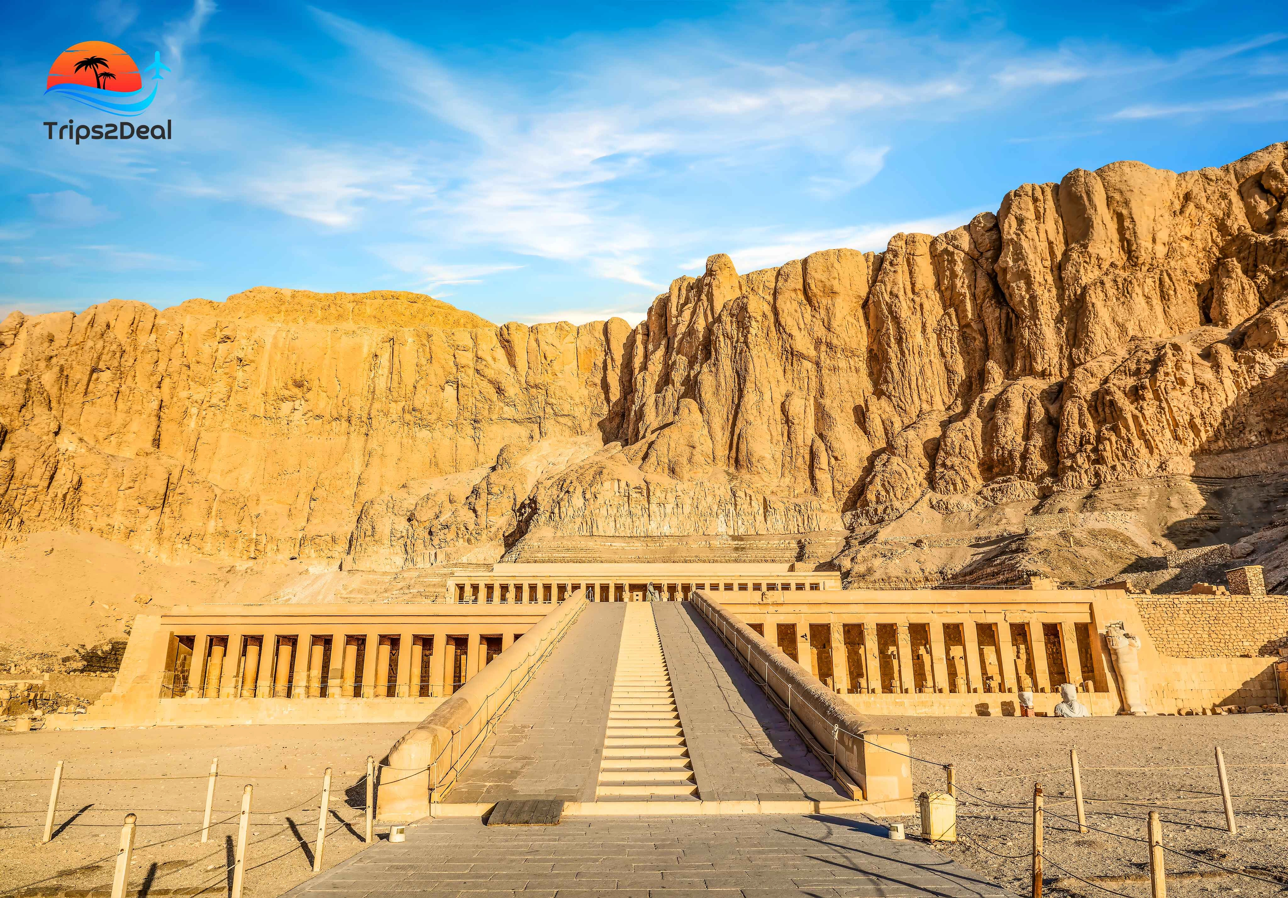 Luxor Tour & Schnorchelausflug ab Safaga Hafen