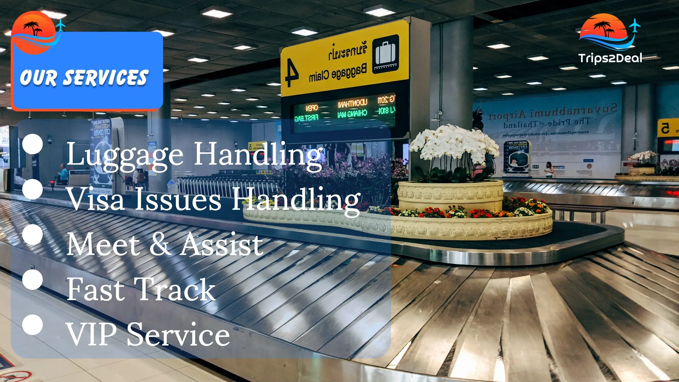 Hurghada VIP Fast Track Service For Departure