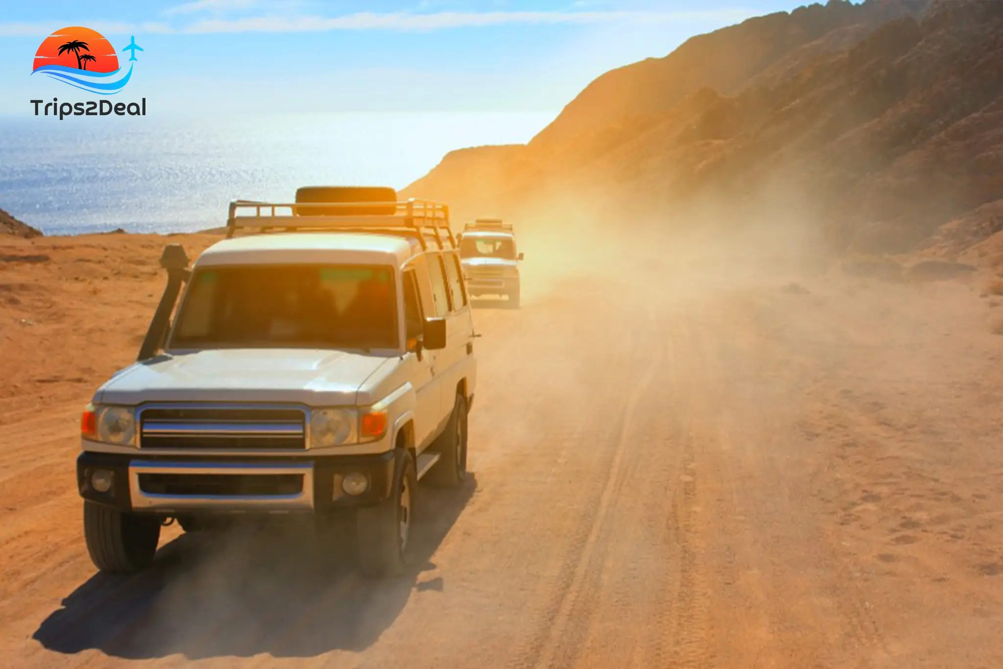 EXCURSIONES POR EL DESIERTO EN JEEP DESDE MARSA ALAM