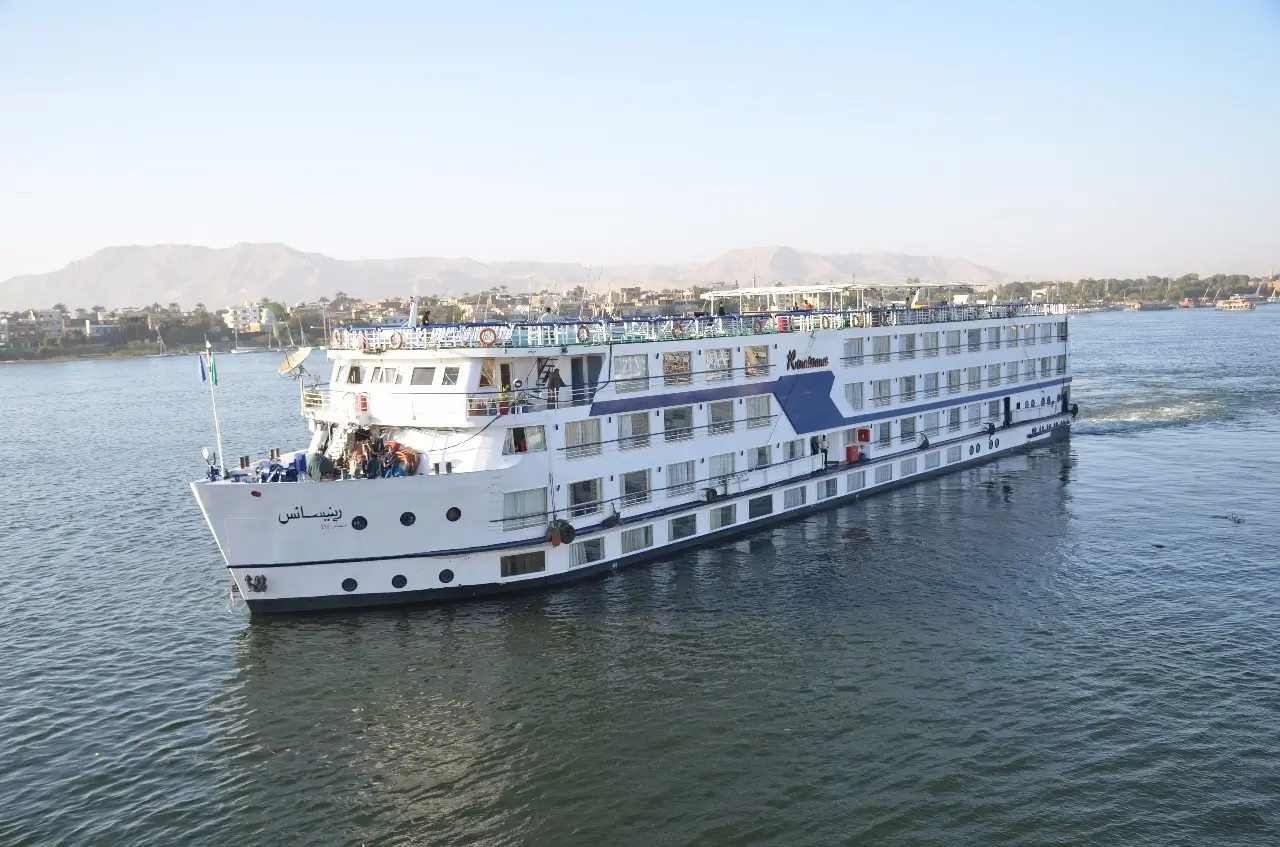Nile Cruise in aswan